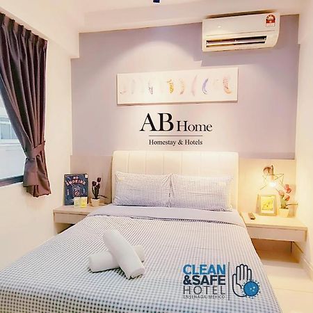 Ab Home "Play Suite" 2305B #1Terbau #Midvalley #Southkey #Jb Джохор-Бару Экстерьер фото