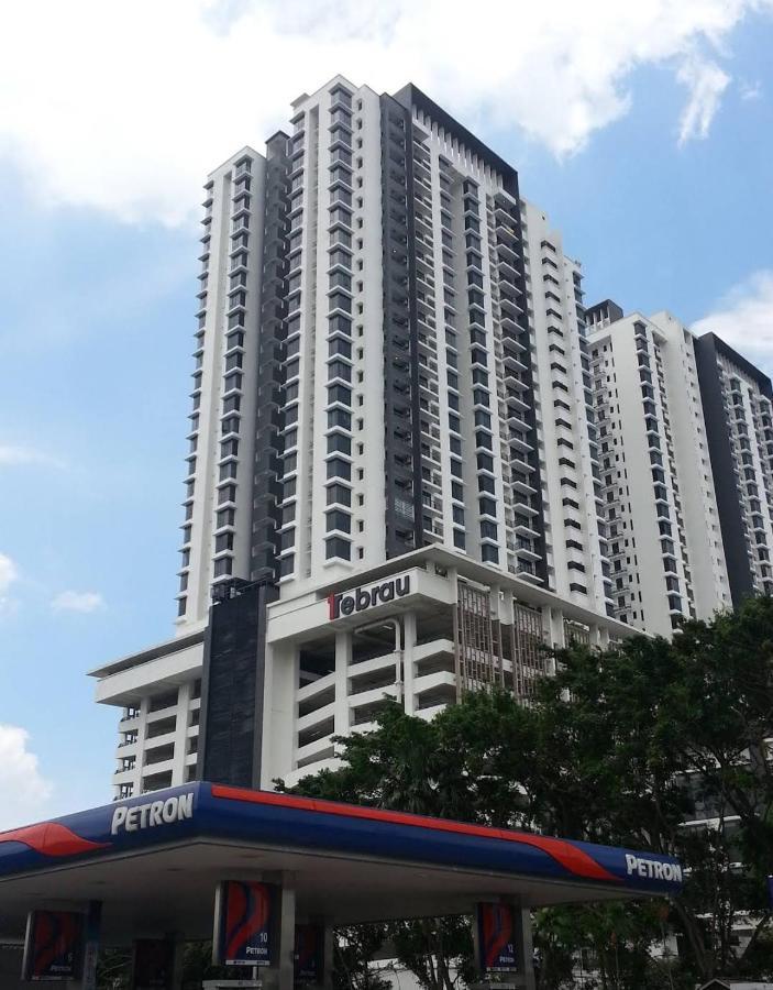 Ab Home "Play Suite" 2305B #1Terbau #Midvalley #Southkey #Jb Джохор-Бару Экстерьер фото