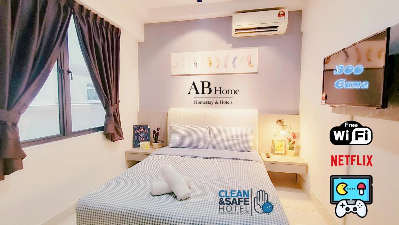 Ab Home "Play Suite" 2305B #1Terbau #Midvalley #Southkey #Jb Джохор-Бару Экстерьер фото